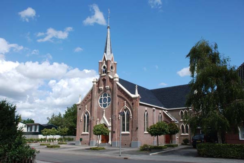 2009 kerk NGK