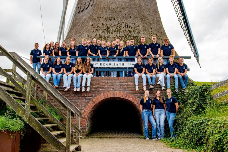 2025Vakantieweek groepsfoto 8 VV 