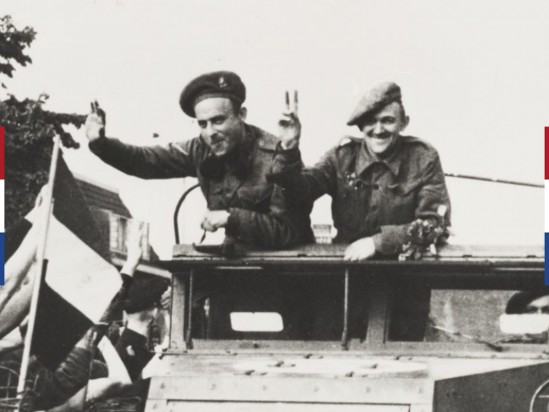 80 jaar vrijheid