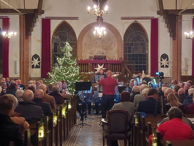 Adventconcert Nijkerkje