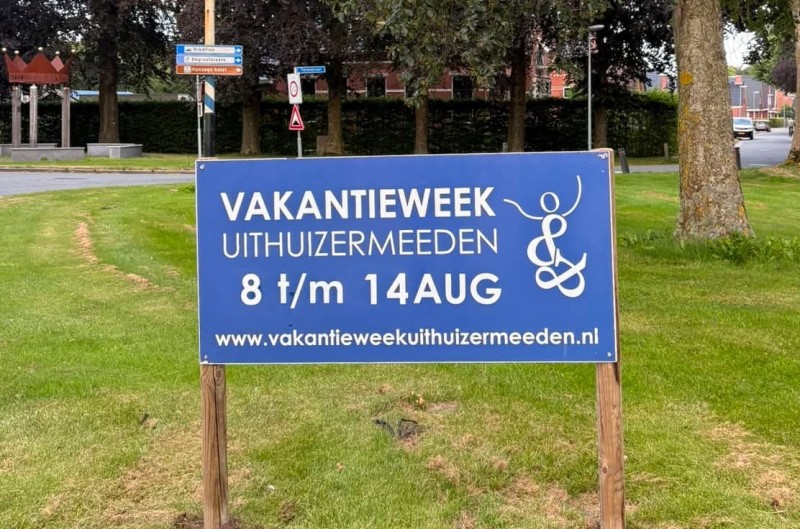 Bord Torenbuurt VV