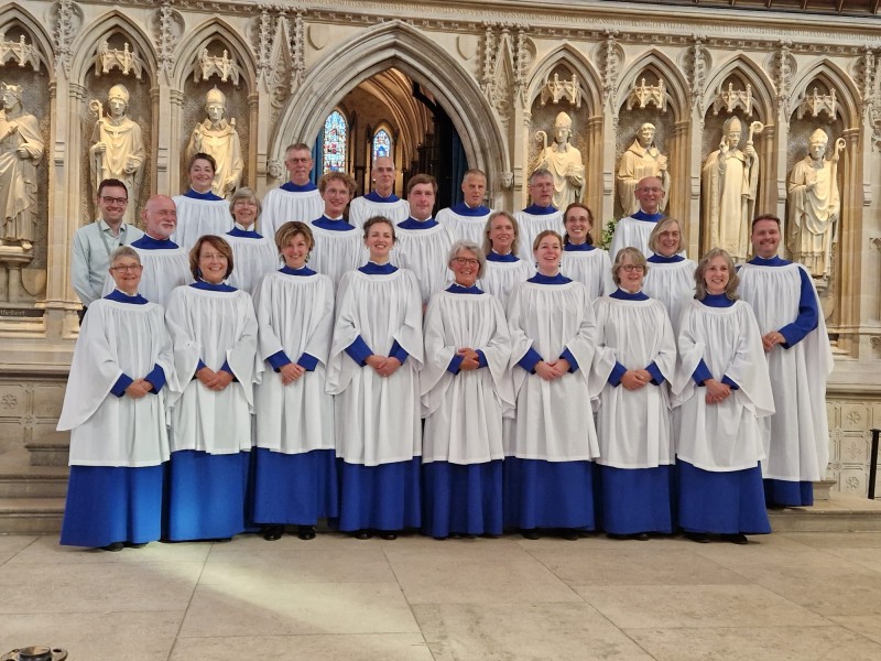 Dutch Choral Singers 2024