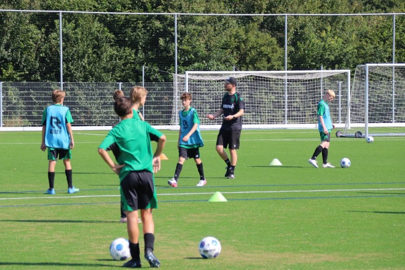FC Groningen jeugd