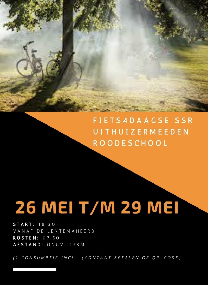 FIETSVIERDAAGSE 2026