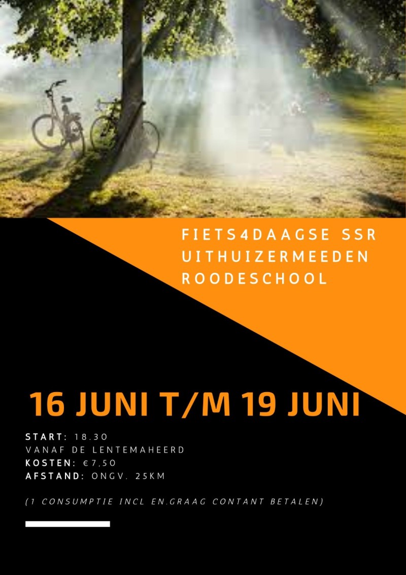Fietsvierdaagse 2025
