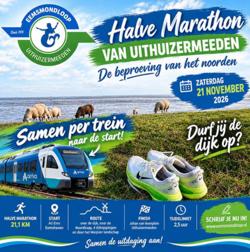 Halve Marathon 2026