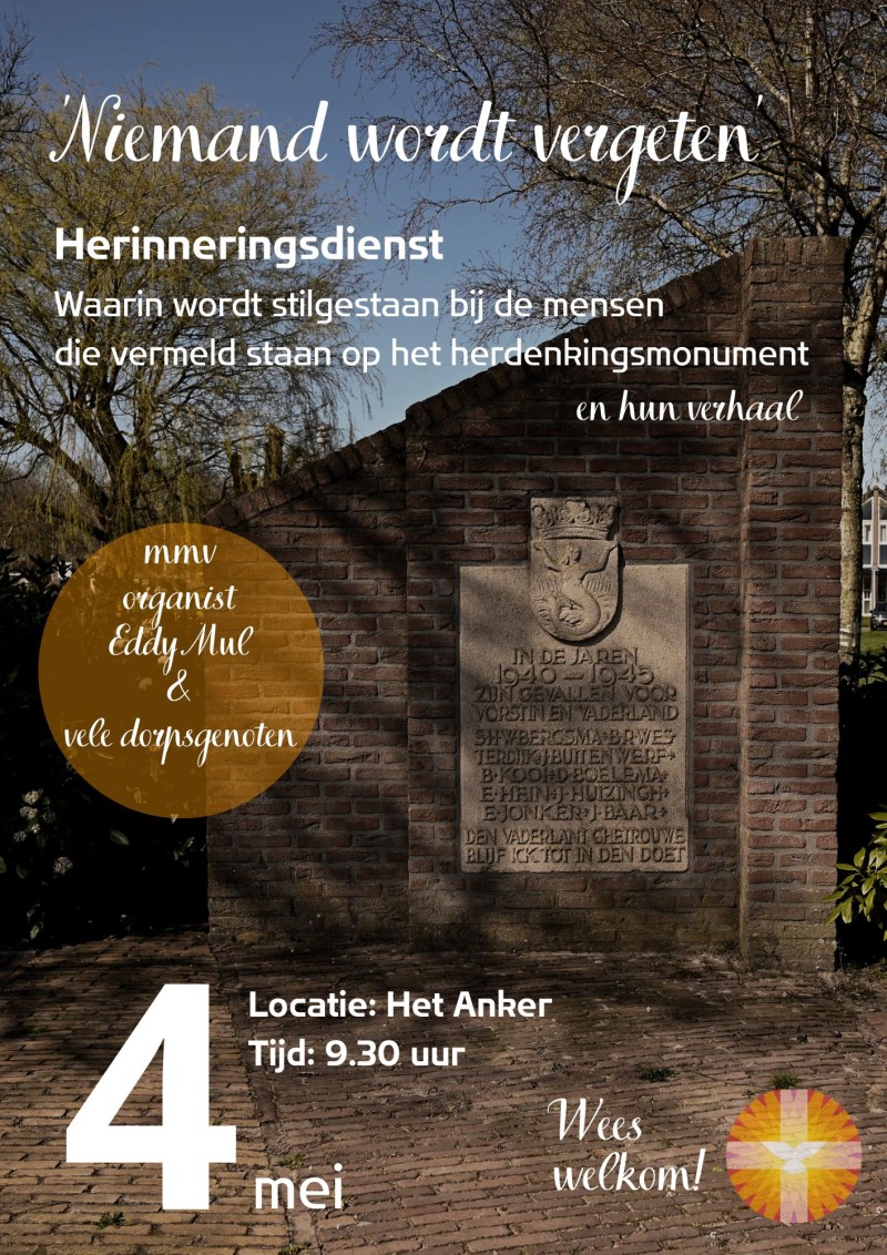 Herdenkingsdienst 4 mei 2025 01 v2