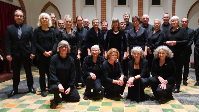 Kamerkoor Northern Voices