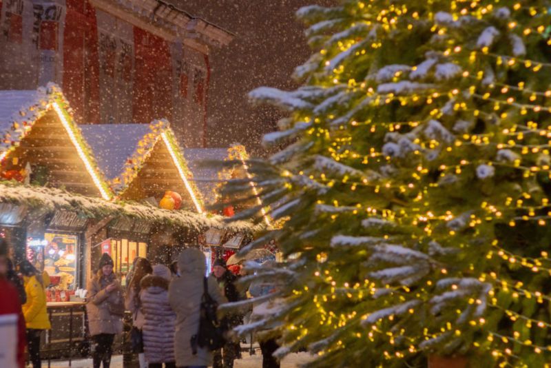 Kerstmarkt