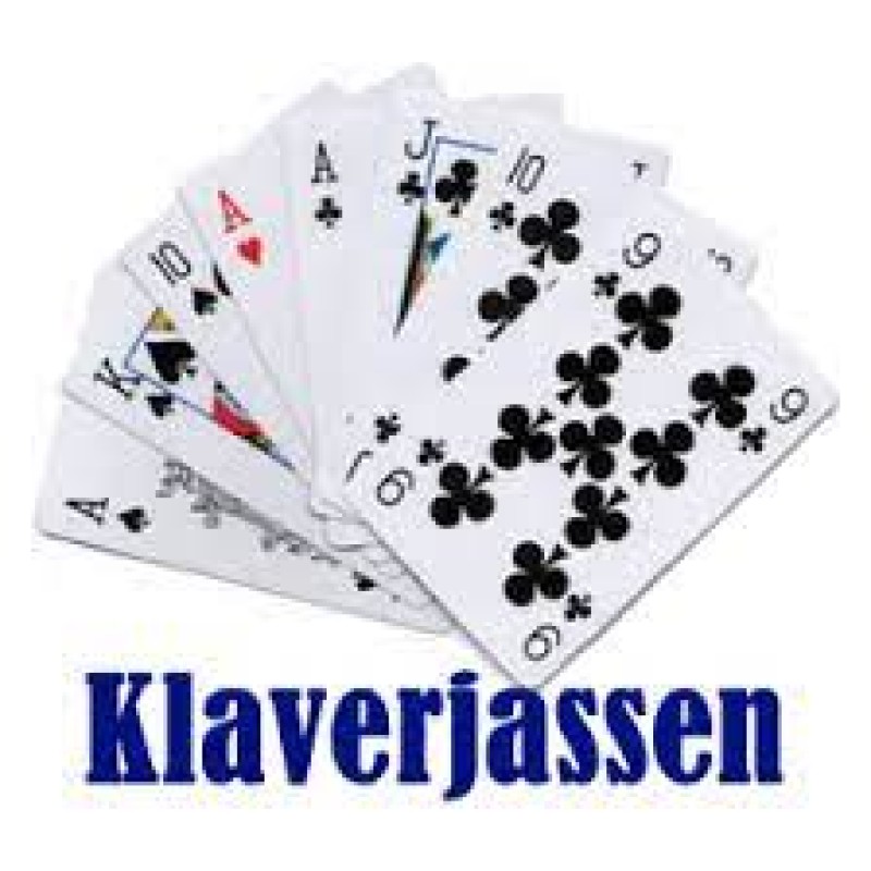 Klaverjassen v3
