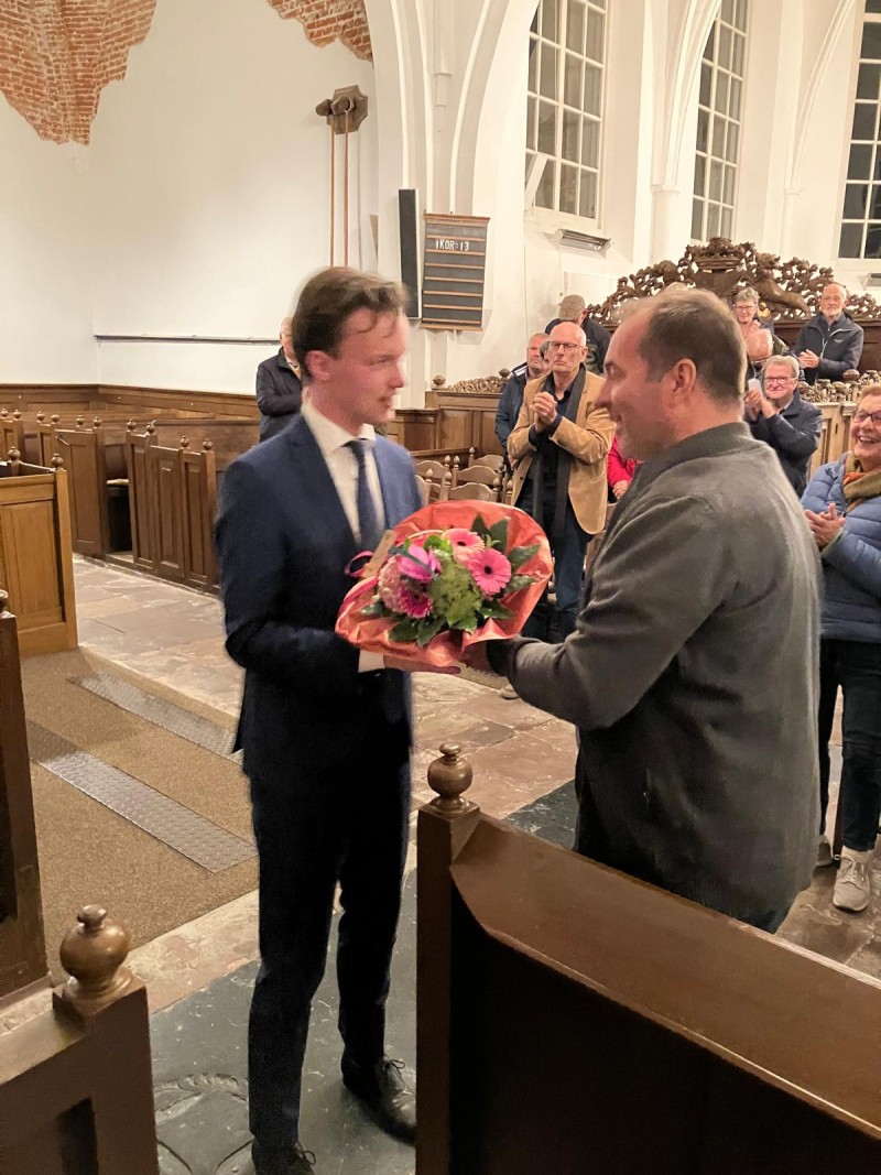 Maarten Wilmink 4 10 2025