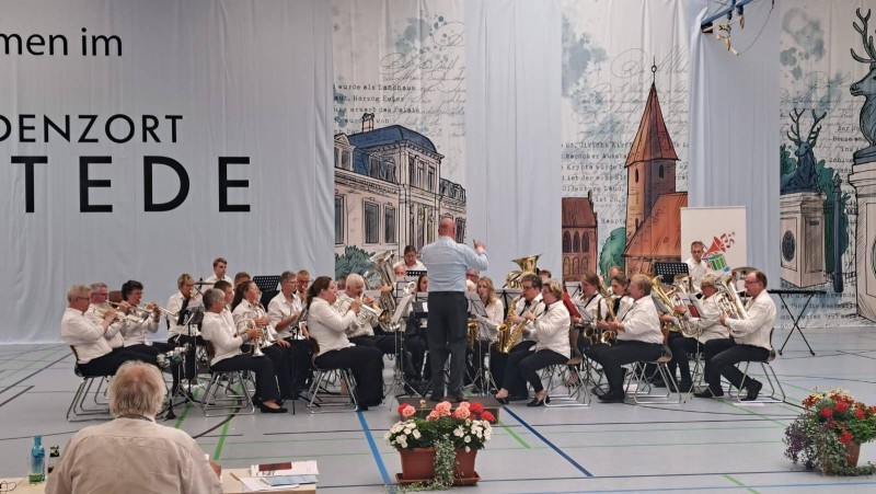 OPtreden Duitsland 1