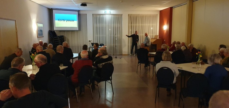 Oekraine avond in De Wijngaard 22 03 2026