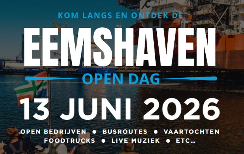 Opendag Eemshaven 