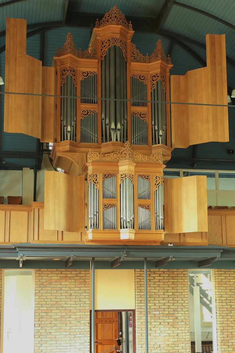 Orgel NGK UHM