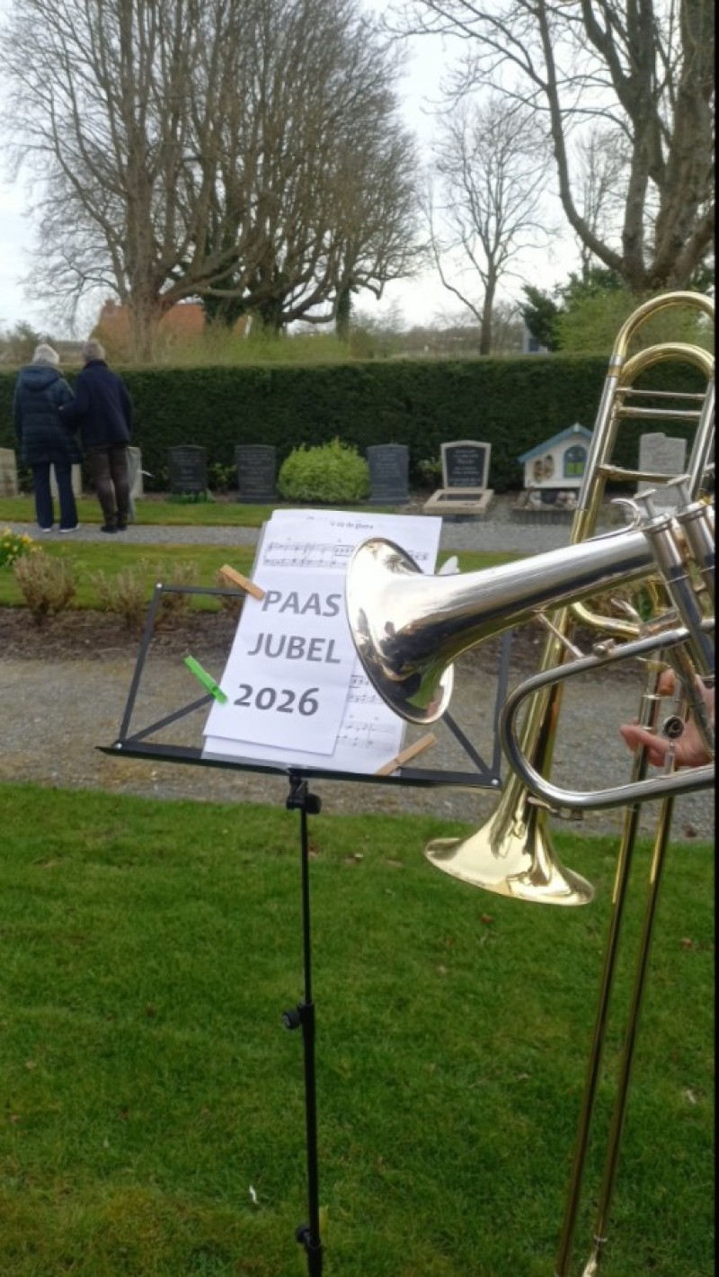 Paasjubel 2026