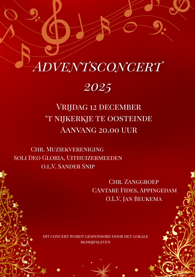 Poster Adventsconcert SDG 2025 definitieve versie2 v2