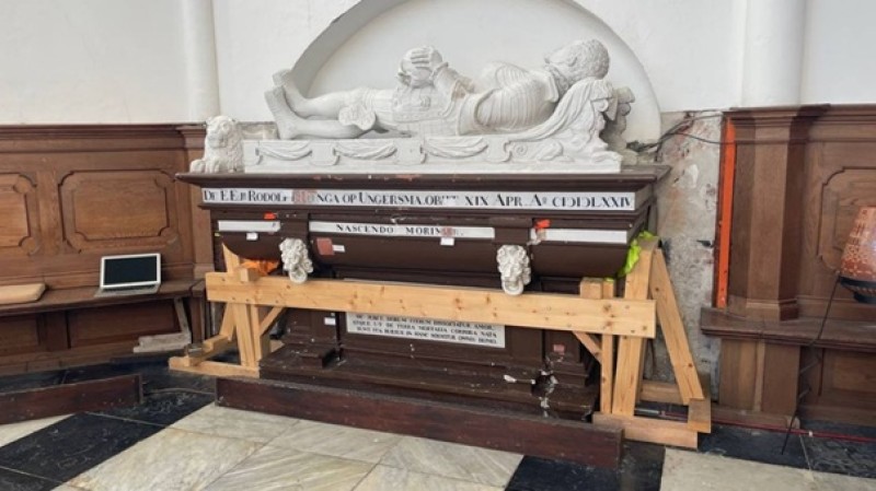 Praalgraaf Mariakerk