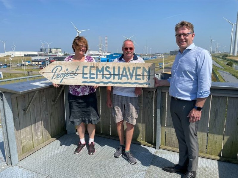 Project Eemshaven