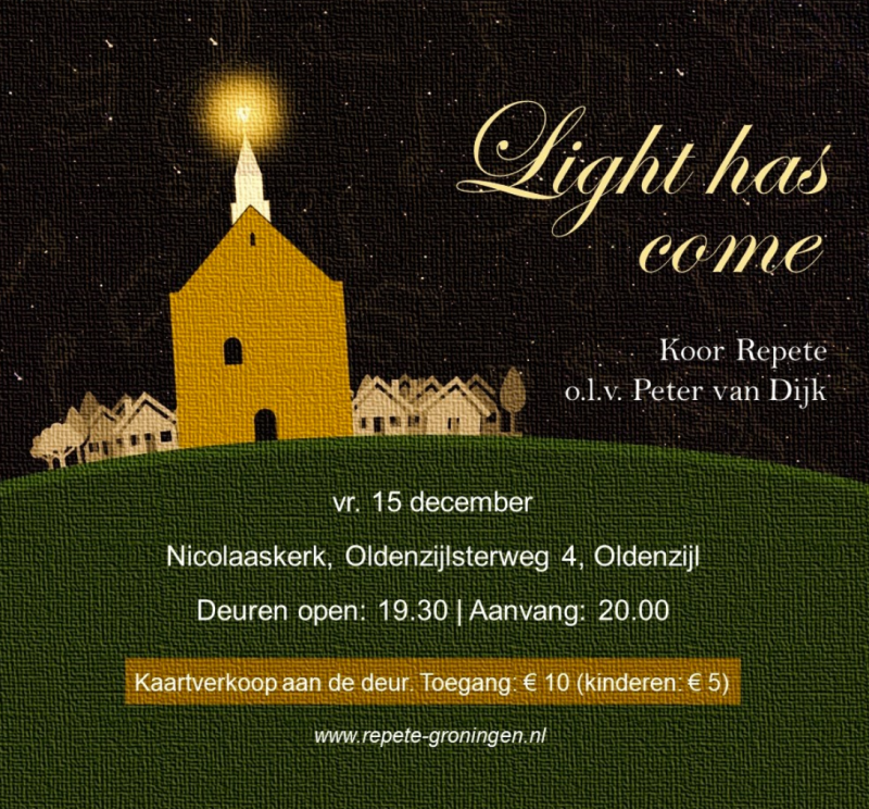 Repete 15 dec