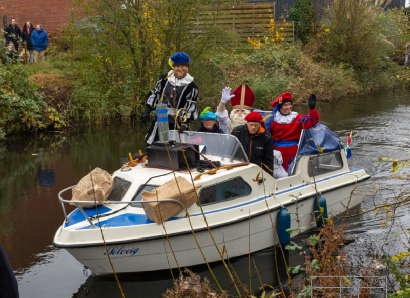 Sinterklaas 2024