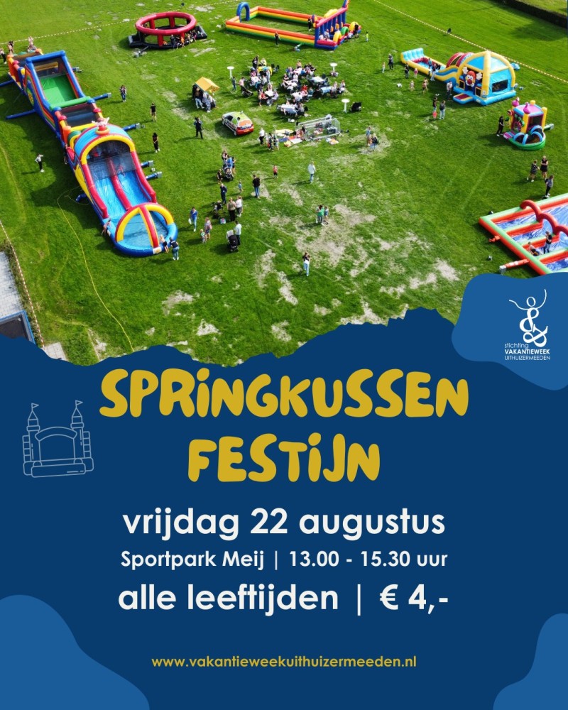 Springkussenfestijn