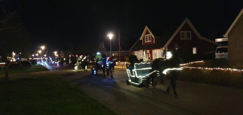 Stichting Paardensport Kerstrit 2025