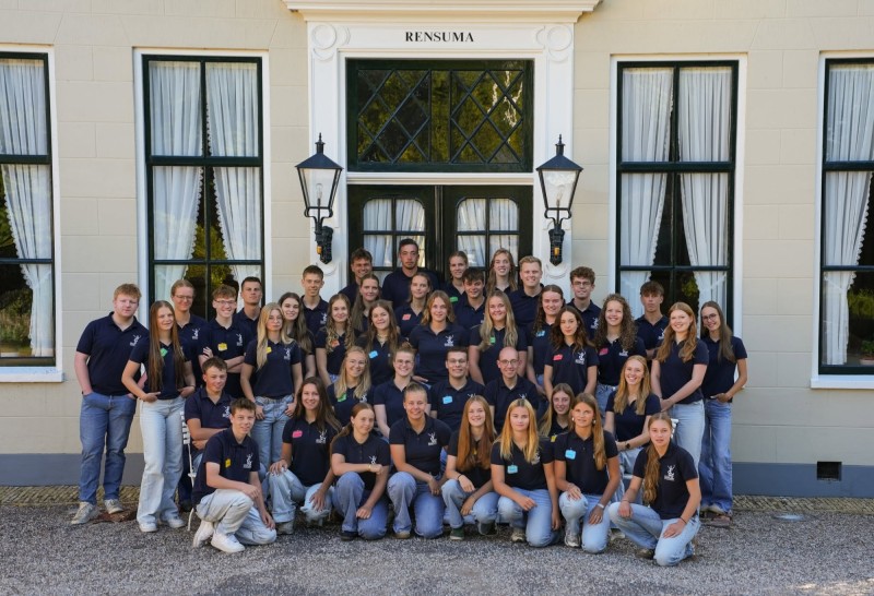 Team van 2026