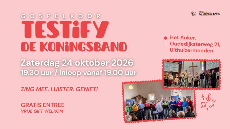 Testify Het Anker