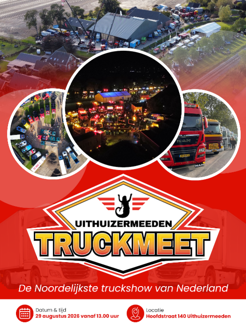 TruckMeet 2026 VV 