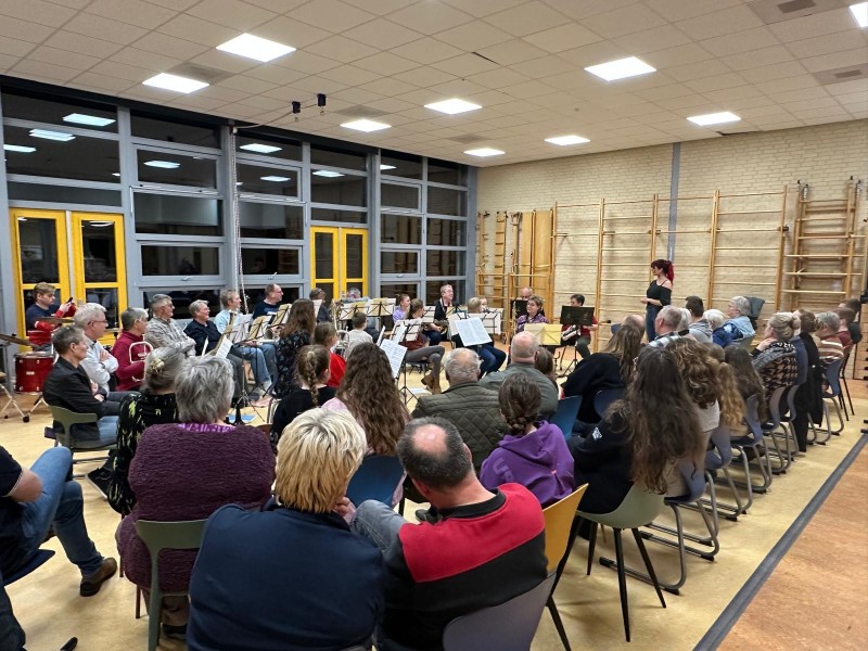 Uploads Foto Muziekproject CBS De Noordkaap