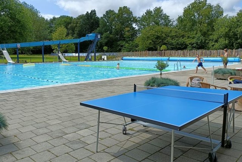 Zwembad 2026