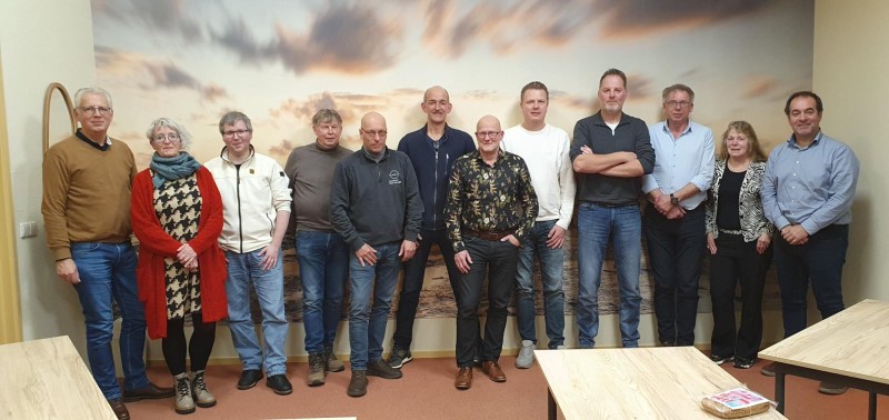 foto Projectteam Leefbaar 2025