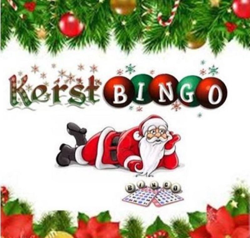 kerstbingo 2020