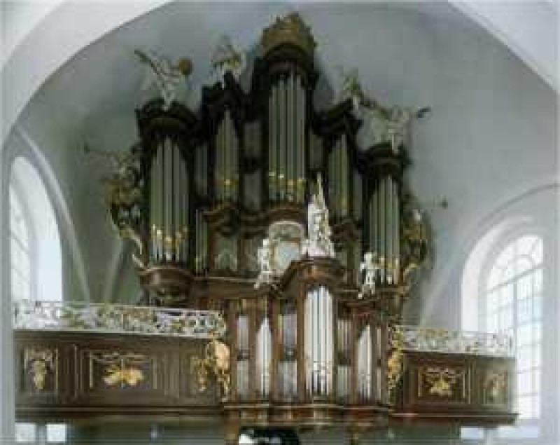 orgel mariakerk