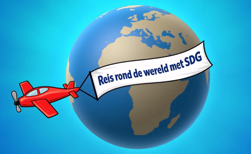reis rond de wereld 2026