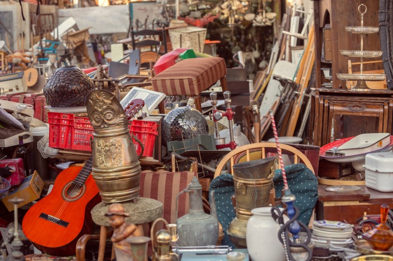 Rommelmarkt