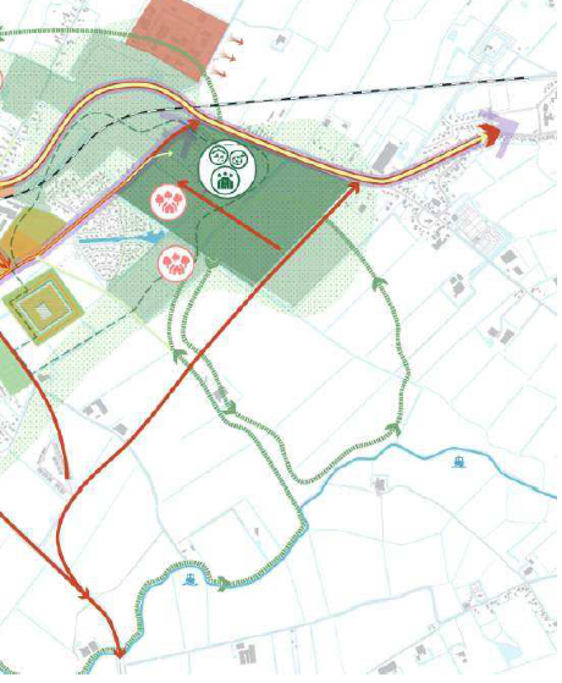 tussen Zwembad en Uithuizermeeden v2