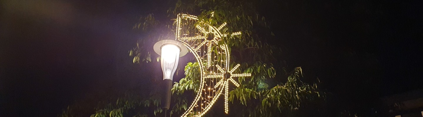 Kerstverlichting v2