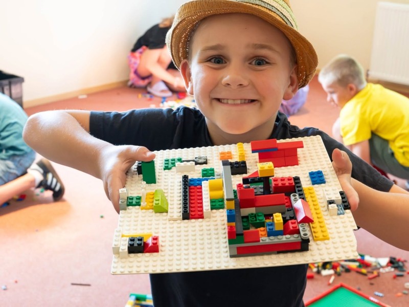 Legomiddag 