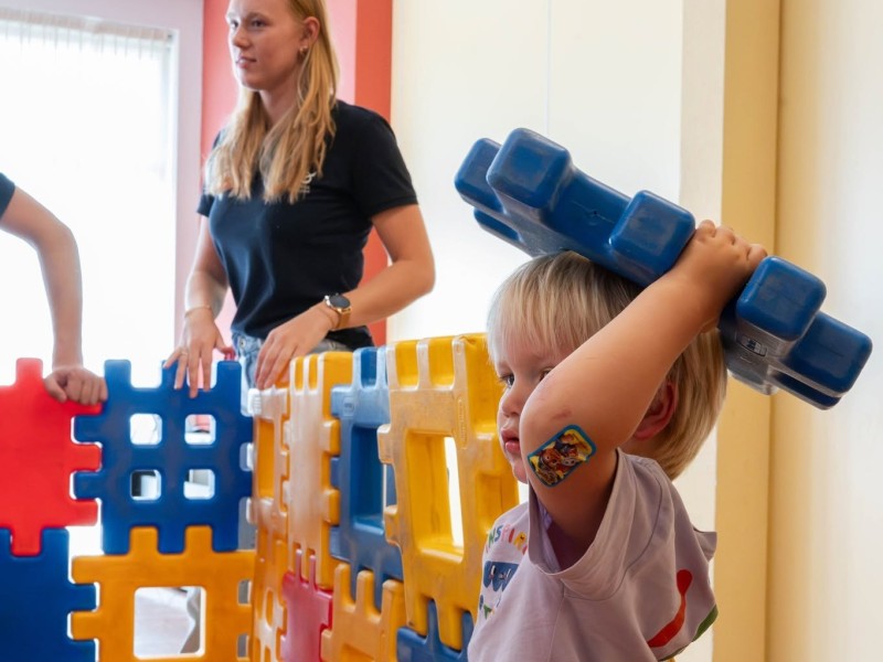 Legomiddag 