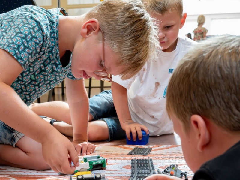Legomiddag 