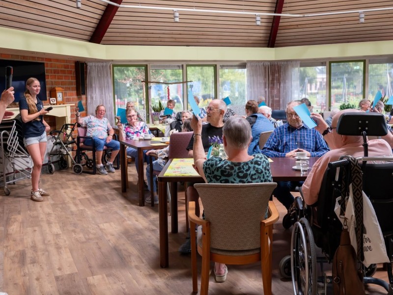 Ouderenmiddag De Mieden 
