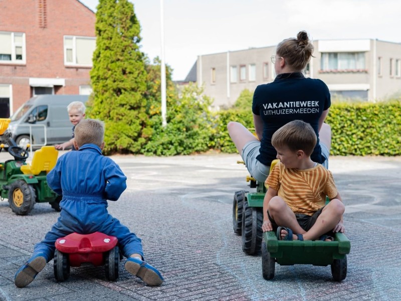 Peuterochtend 