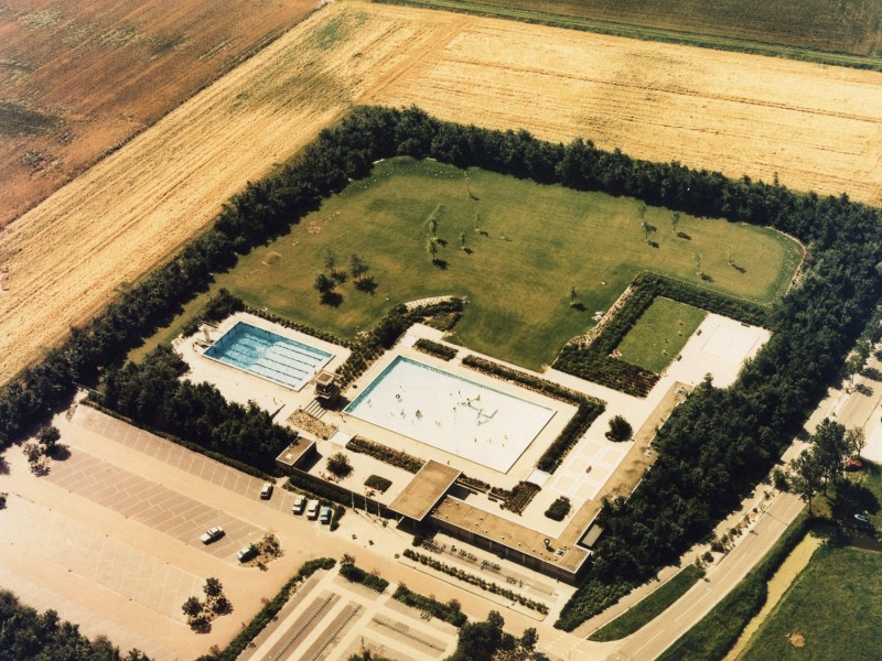 De Dinge in de jaren 1979-1981. 